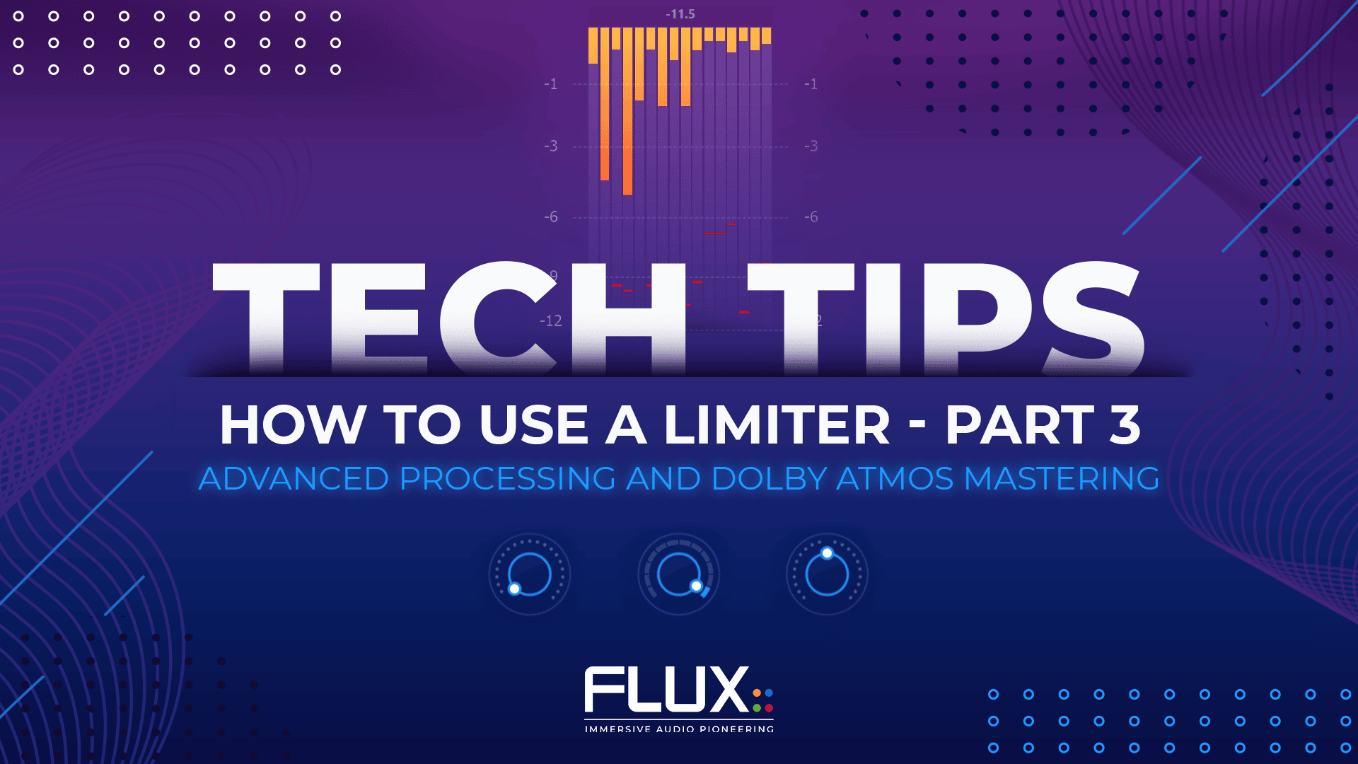Tech Tips - How To Use A Limiter