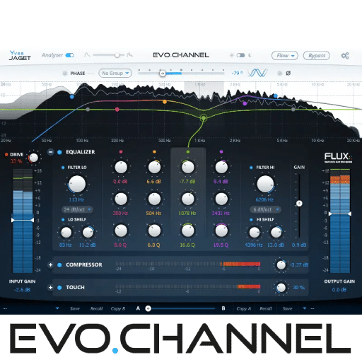 evo channel