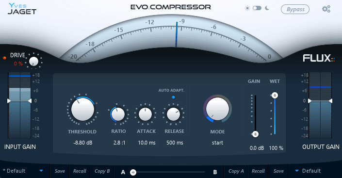 EVO Comp