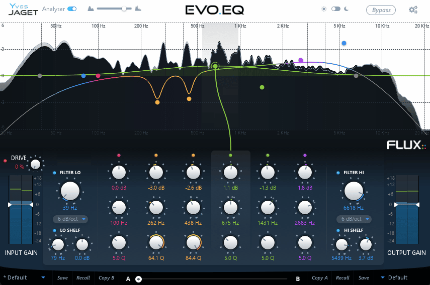 EVO EQ