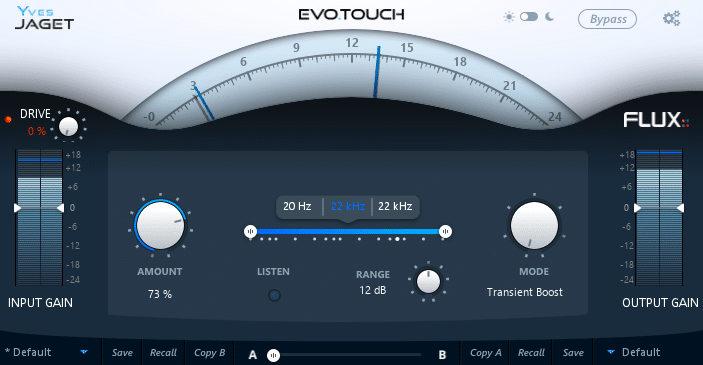 EVO Touch