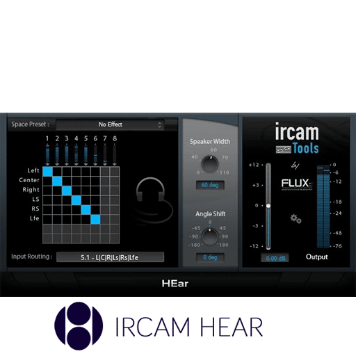 ircam-hear