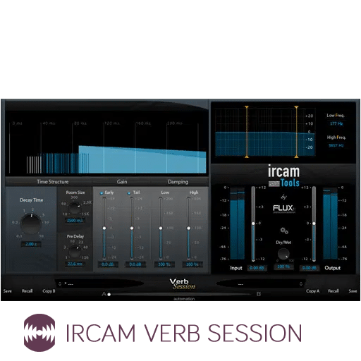 ircam-verb-session