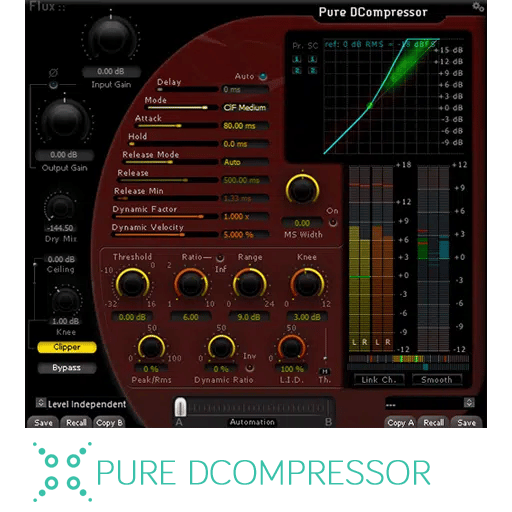 pure-dcompressor