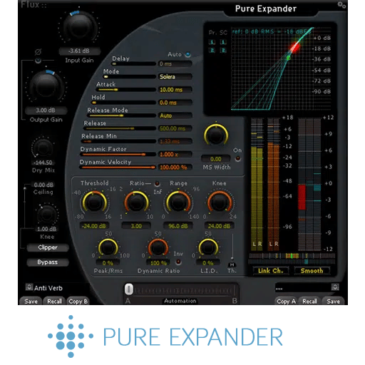 pure-expander