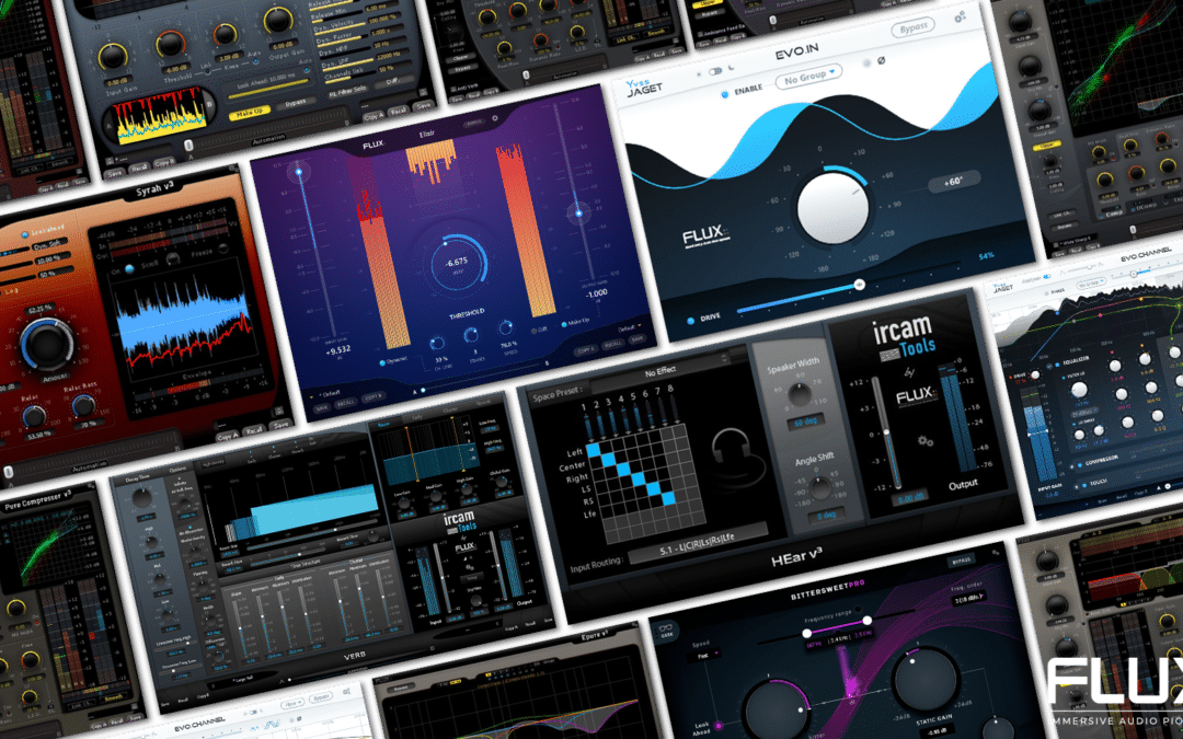 FLUX:: 23.07 plugin update – AAX track width and more