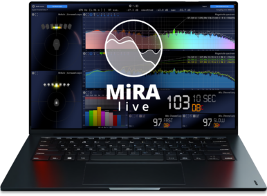 MiRA Live - Product Thumbnail Image