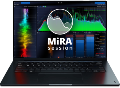 MiRA Session - Product Thumbnail Image