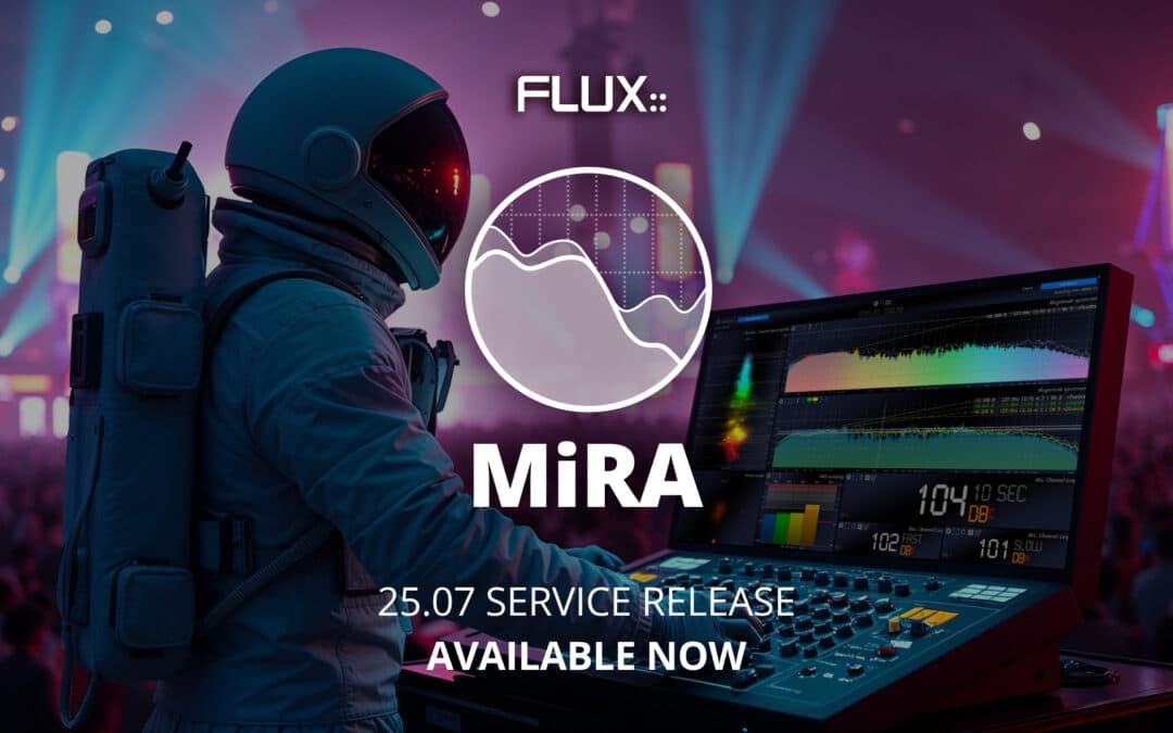 MiRA 25.07 Service Release – Available No