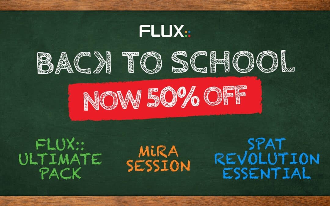 Back to School – Back to Sound!