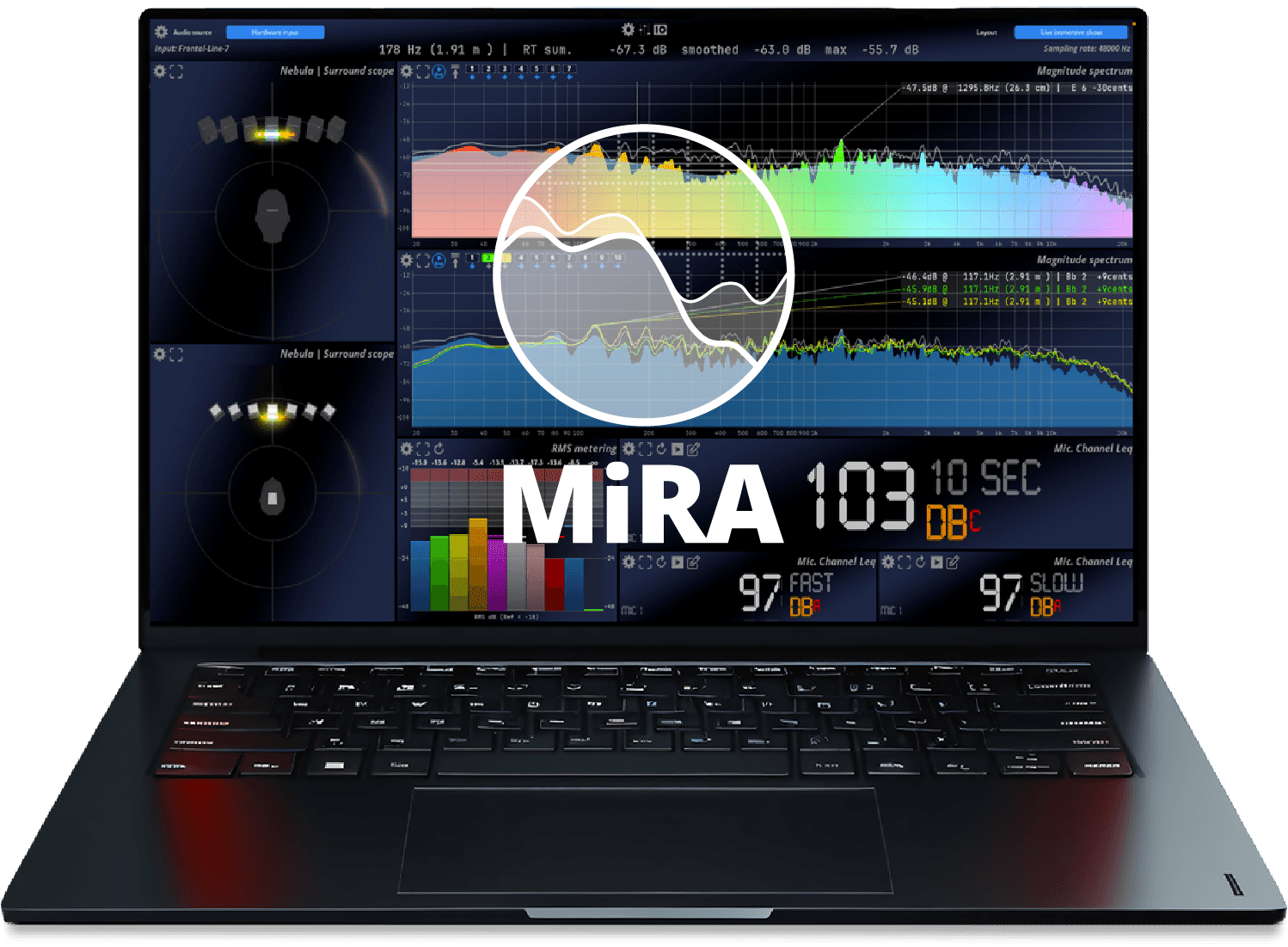 MiRA - The Heart of Immersive Creation