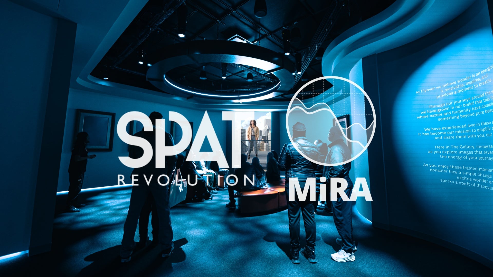 FLUX:: / HARMAN - Flyover Chicago