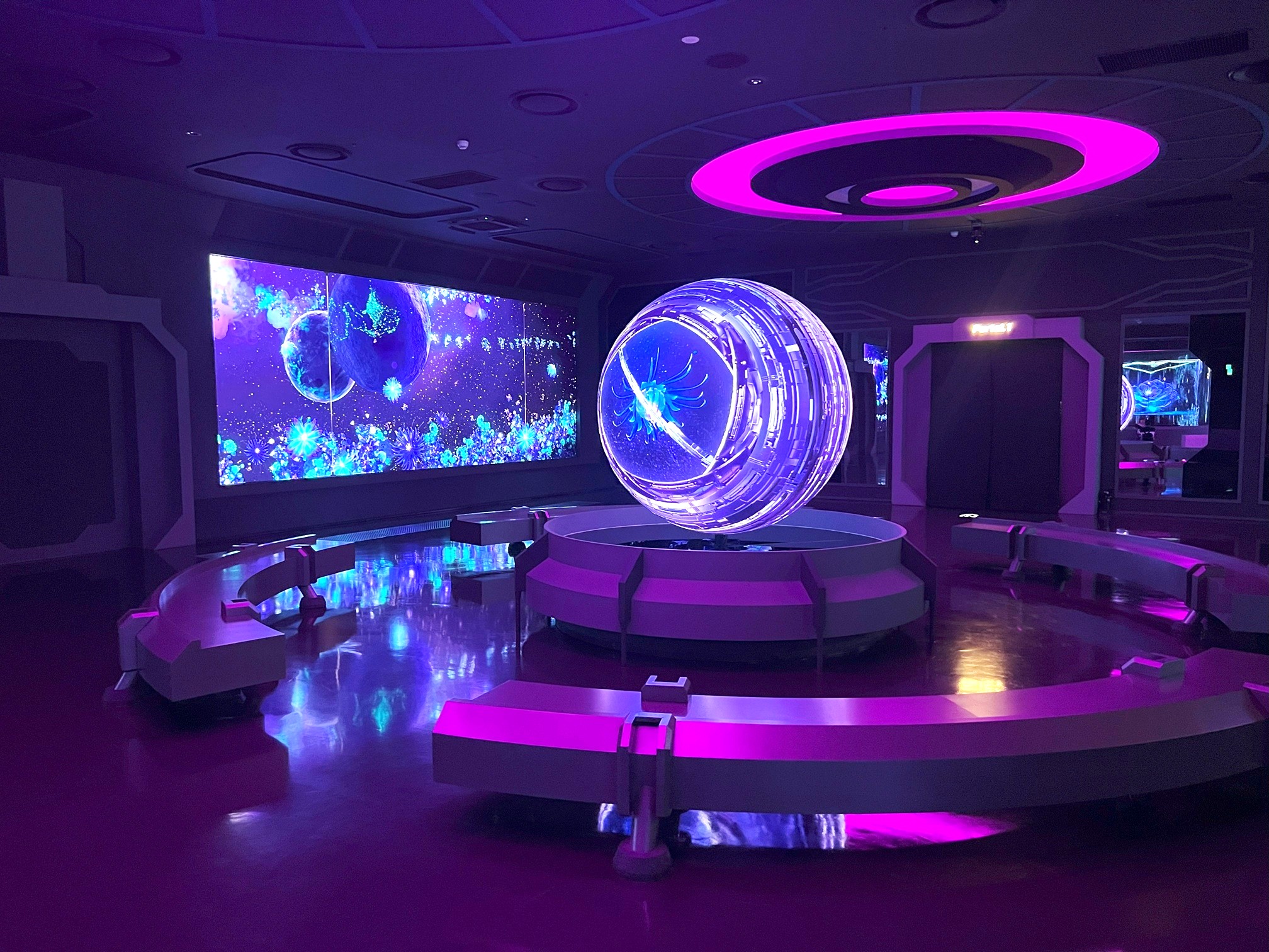 LA SPACE, INCHEON, SOUTH KOREA