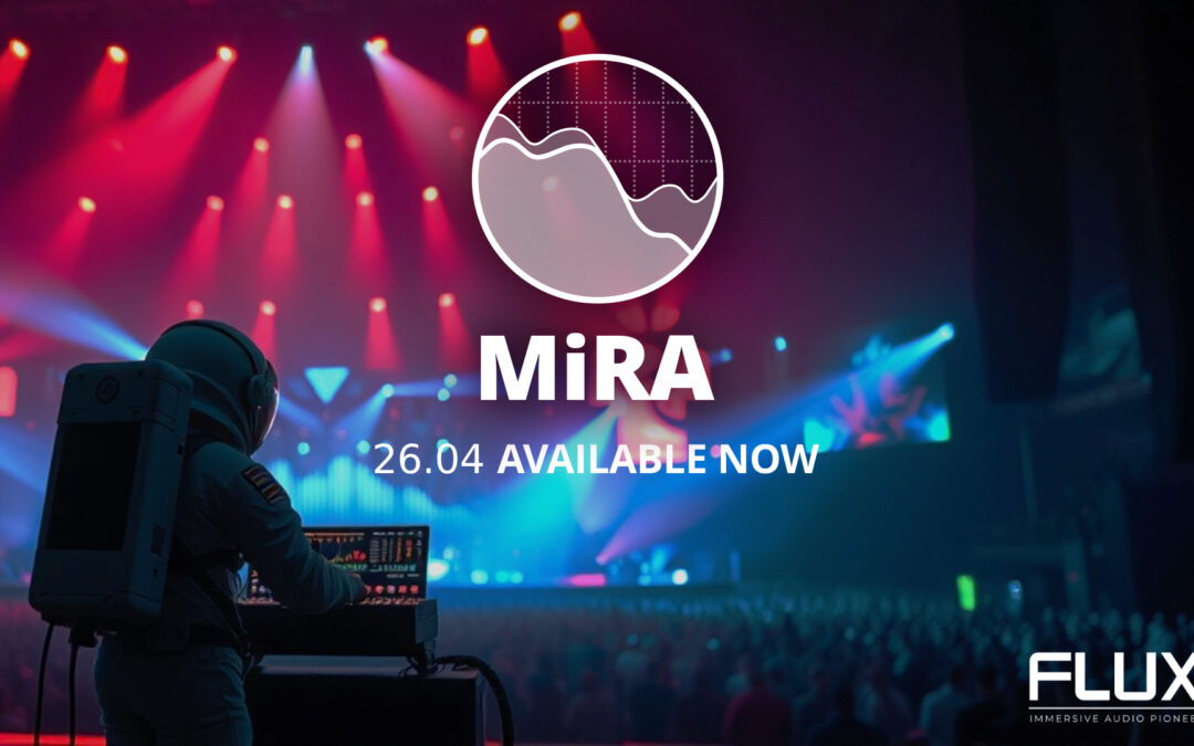 MiRA 26.04 – Audio Analysis for the Future