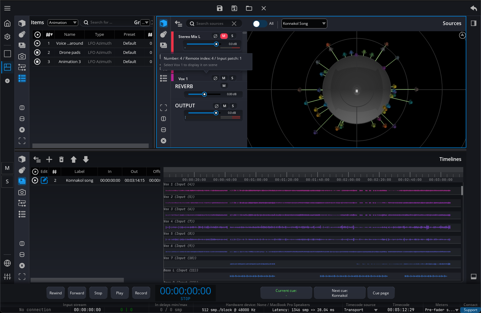 Revamped User Interface Revamped User Interface