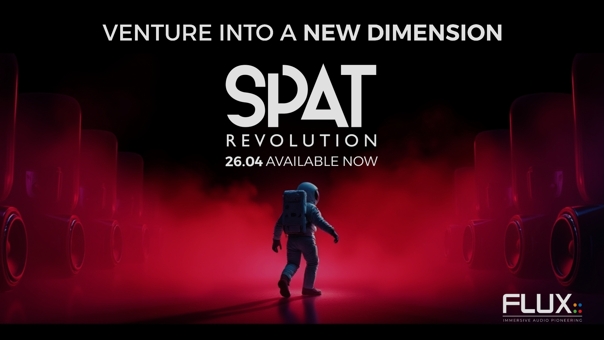 SPAT Revolution 26.04